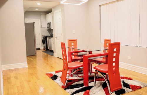 South Shore Appartement | Gorgeous 4BDR in Chicago / 15mins from DWTN Brand New!