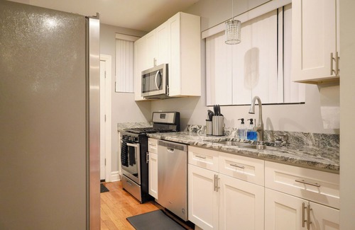 South Shore Appartement | Gorgeous 4BDR in Chicago / 15mins from DWTN Brand New!