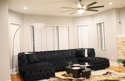 South Shore Appartement | Gorgeous 4BDR in Chicago,15mins from DWTN