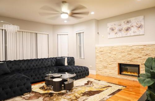 South Shore Appartement | Gorgeous 4BDR in Chicago,15mins from DWTN