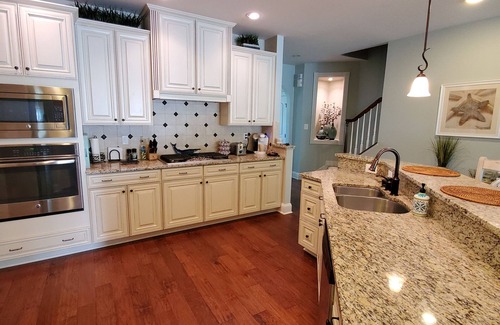 Ocean View Villa | Magnifique 5 Br 3. 5 Ba Villa Dans Bay Forest Community Minutes de Bethany Beach.