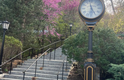 Chestnut Hill Maison | Gorgeous 5 bed Historic Boston Home