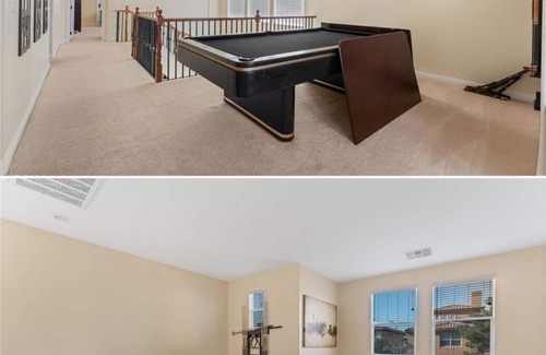 Calico Ridge Maison | Gorgeous 5 bedroom 4 1.2 bath home located in golf and guard gate community.