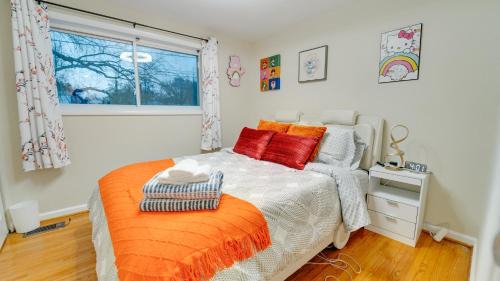 Oxon Hill Maison | Gorgeous 5BR & 3BA Spacious Home 2 minutes from MGM