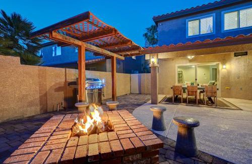 Silverado Ranch Maison | Gorgeous 6BR with Pool and Spa
