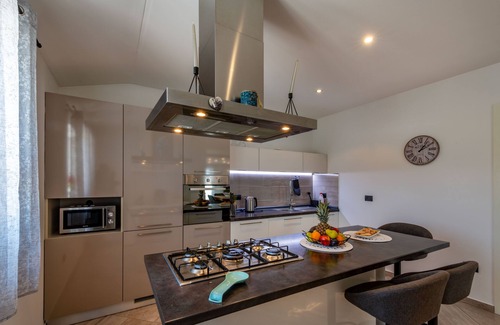 Cere Villa | Maison de vacances magnifique et charmante dans le centre de l'Istrie