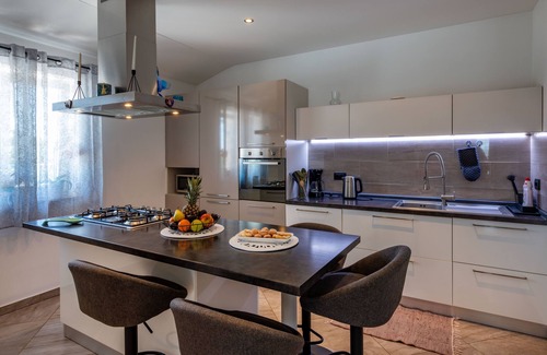 Cere Villa | Maison de vacances magnifique et charmante dans le centre de l'Istrie