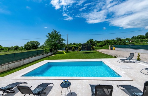 Cere Villa | Maison de vacances magnifique et charmante dans le centre de l'Istrie