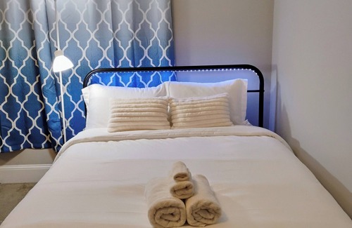 Gallaudet Lit Et Petit-Déjeuner | Gorgeous and Serene Private Room in charming Washington with WiFi, AC