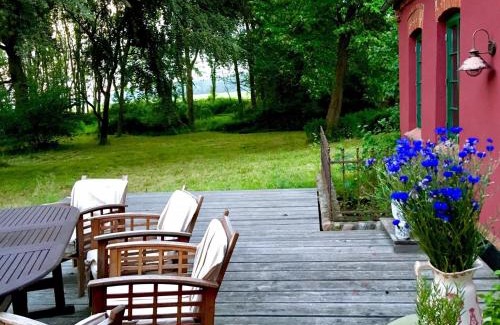 Neuburg Appartement | Gorgeous apartment in Neuburg with terrace