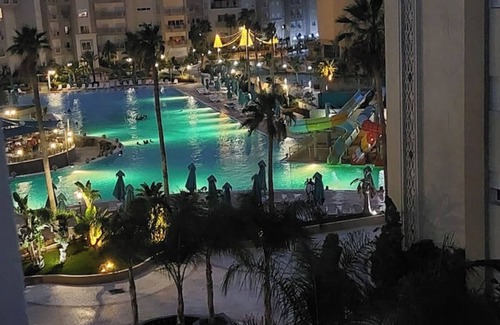Monastir Appartement | Magnifique appartement au Palm Lake Resort