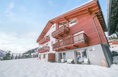 Selva di Val Gardena Appartement | Superbe appartement à proximité des remontées-pentes avec Wi-Fi, parking et jardin