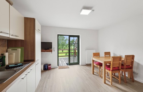 Am Salzhaff Appartement | Magnifique appartement à Am Salzhaff