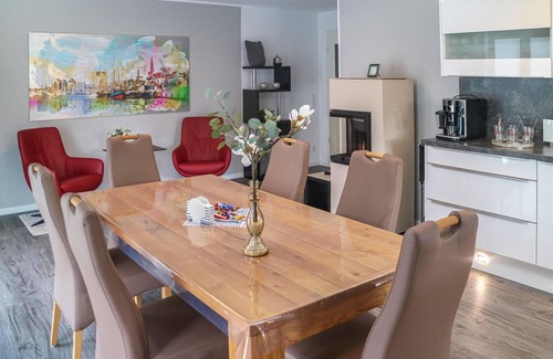 Elmenhorst/Lichtenhagen Appartement | Magnifique appartement à Elmenhorst