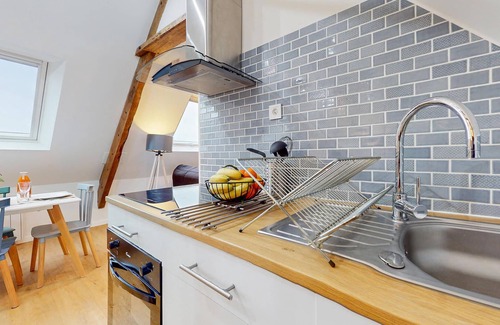 Hudimesnil Appartement | Magnifique appartement à Hudimesnil