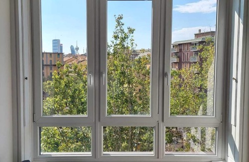 Milan Centre Appartement | Gorgeous apartment in Brera area overlooking Sempione Park