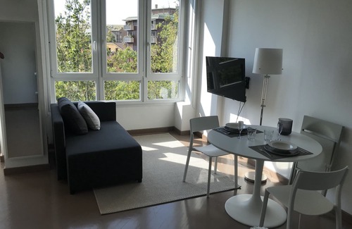 Milan Centre Appartement | Gorgeous apartment in Brera area overlooking Sempione Park