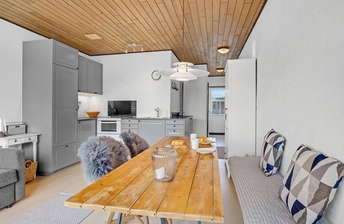 Agger Appartement | Magnifique appartement à Vestervig