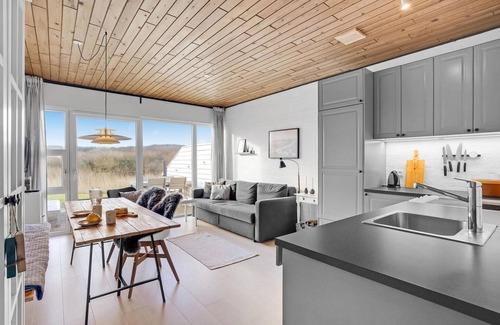 Agger Appartement | Magnifique appartement à Vestervig