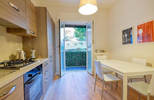 Quarto dei Mille Appartement | Magnifique appartement à Gênes avec.