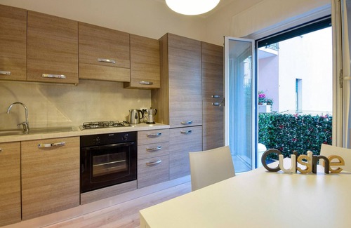 Quarto dei Mille Appartement | Magnifique appartement à Gênes avec.