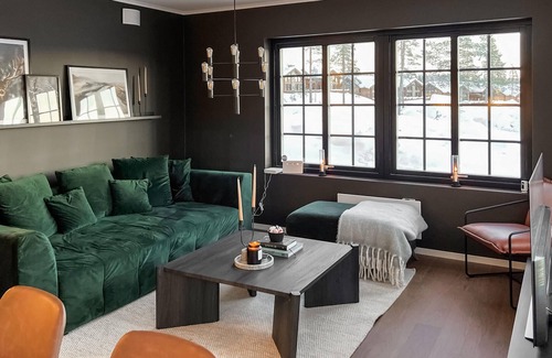 Idre Appartement | Magnifique appartement à Idre avec.