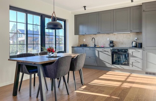 Idre Appartement | Magnifique appartement à Idre avec.