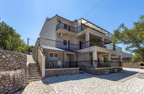 Senj Appartement | Magnifique appartement à Senj avec.