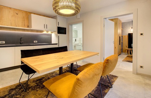 Tisina Appartement | Gorgeous apartment in Rogasovci