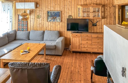 Sirdal Appartement | Superbe appartement à Tjørhom avec WiFi