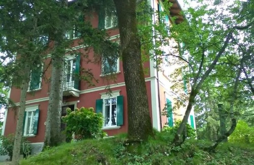 Terres Maison | Gorgeous apartment in villa with private forest - Brenta Dolomites Park