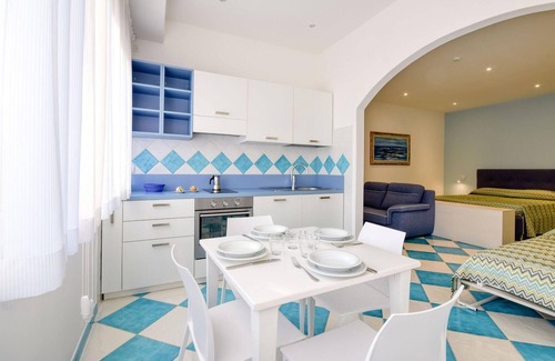 Ghiaia Appartement | Magnifique appartement à Deiva Marina
