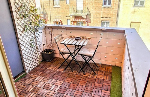 Lingotto Appartement | Gorgeous apartment near the metro