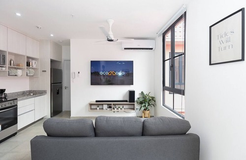 Santa Ana Appartement | Gorgeous Apt Studio with private rooftop in Santa Ana - Downtown property - Revitalizing in process