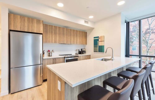 Fenway–Kenmore Appartement | Gorgeous Apt with Kitchen-IDL-250