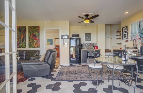 Point Loma Appartement | Magnifique Bay View & Sunrise / Sunsets depuis votre terrasse privée et ensoleillée!