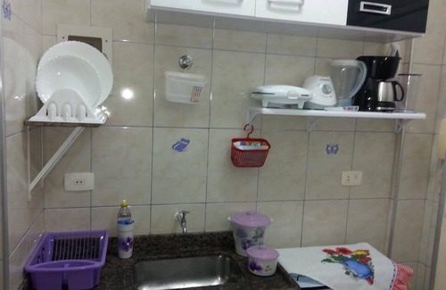 Ponta da Praia Appartement | MAGNIFIQUE KIT DE PLAGE 2-PLACE INTERNET AVEC AQUARIUM.