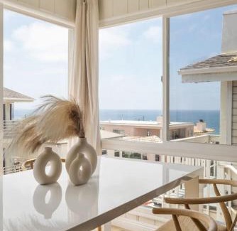 El Porto Appartement | Gorgeous Beachside Bliss Ocean View Walk2Strand