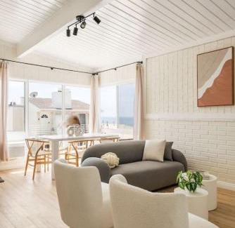 El Porto Appartement | Gorgeous Beachside Bliss Ocean View Walk2Strand