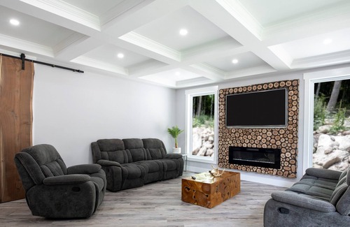 South Bruce Peninsula Cabine | Gorgeous Cliffside Retreat, Mallory Beach