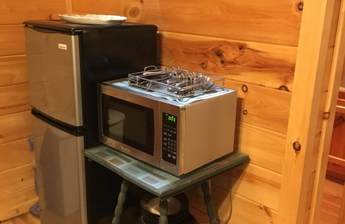 Trumansburg Cabine | Superbe cabine pour une propriété au bord du lac!