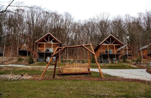 Scio Maison | Gorgeous Cabin Great for Family Getaways in Ohio