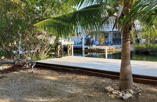 Breezeswept Beach Estates Maison | Jan 2020 est maintenant ouvert! Magnifique Canal Front Home! Venez séjourner à 'Casa Key Ramrod'