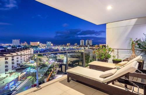 Marina Vallarta Copropriété | Gorgeous condo in exclusive Nima Bay Marina Vallarta