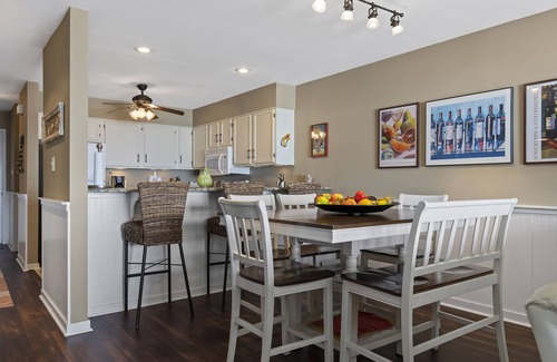 Pine Knoll Shores Copropriété | Récemment rénové Oceanfront Condo dans Reach Beacon!