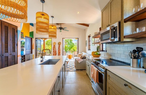 Las Catalinas Copropriété | Gorgeous condo with an incredible ocean view- A few steps to the beach