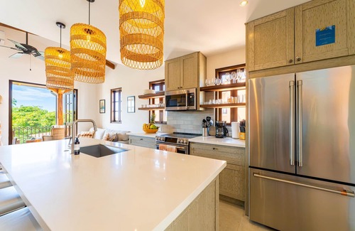 Las Catalinas Copropriété | Gorgeous condo with an incredible ocean view- A few steps to the beach