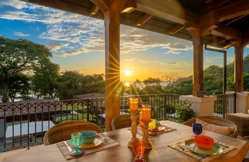 Las Catalinas Copropriété | Gorgeous condo with an incredible ocean view- A few steps to the beach