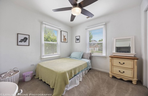 Westmont Maison | Gorgeous Cottage in Westmont, with massive fenced garden pet friendly, sleeps 5.