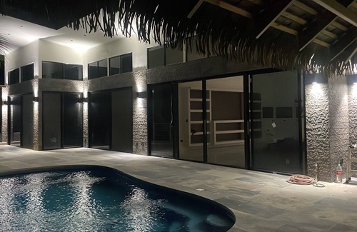Savegre Maison | Gorgeous Home: Ocean and Mountain Views Sleeps 10-15